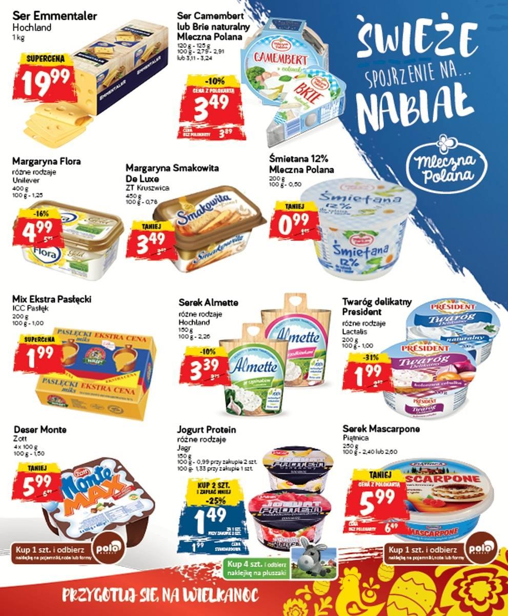 Gazetka promocyjna POLOmarket str. 9