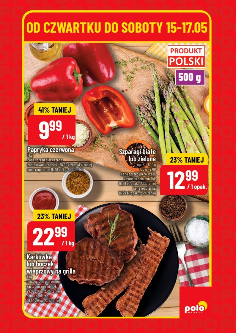 Gazetka promocyjna POLOmarket str. 3