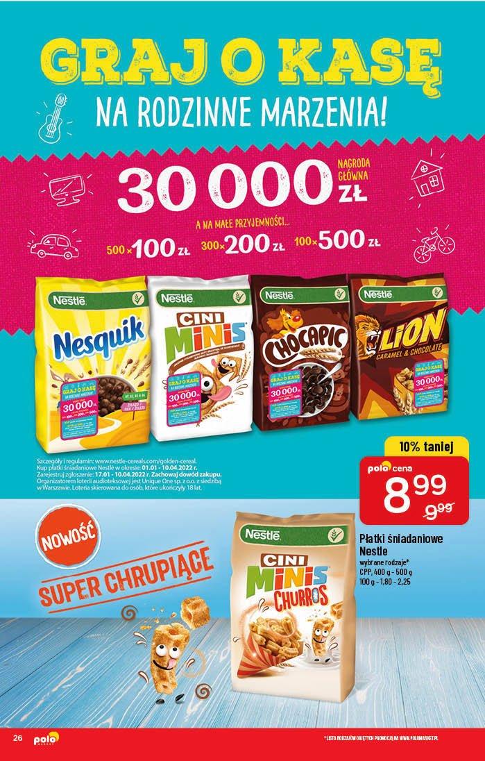 Gazetka promocyjna POLOmarket str. 26