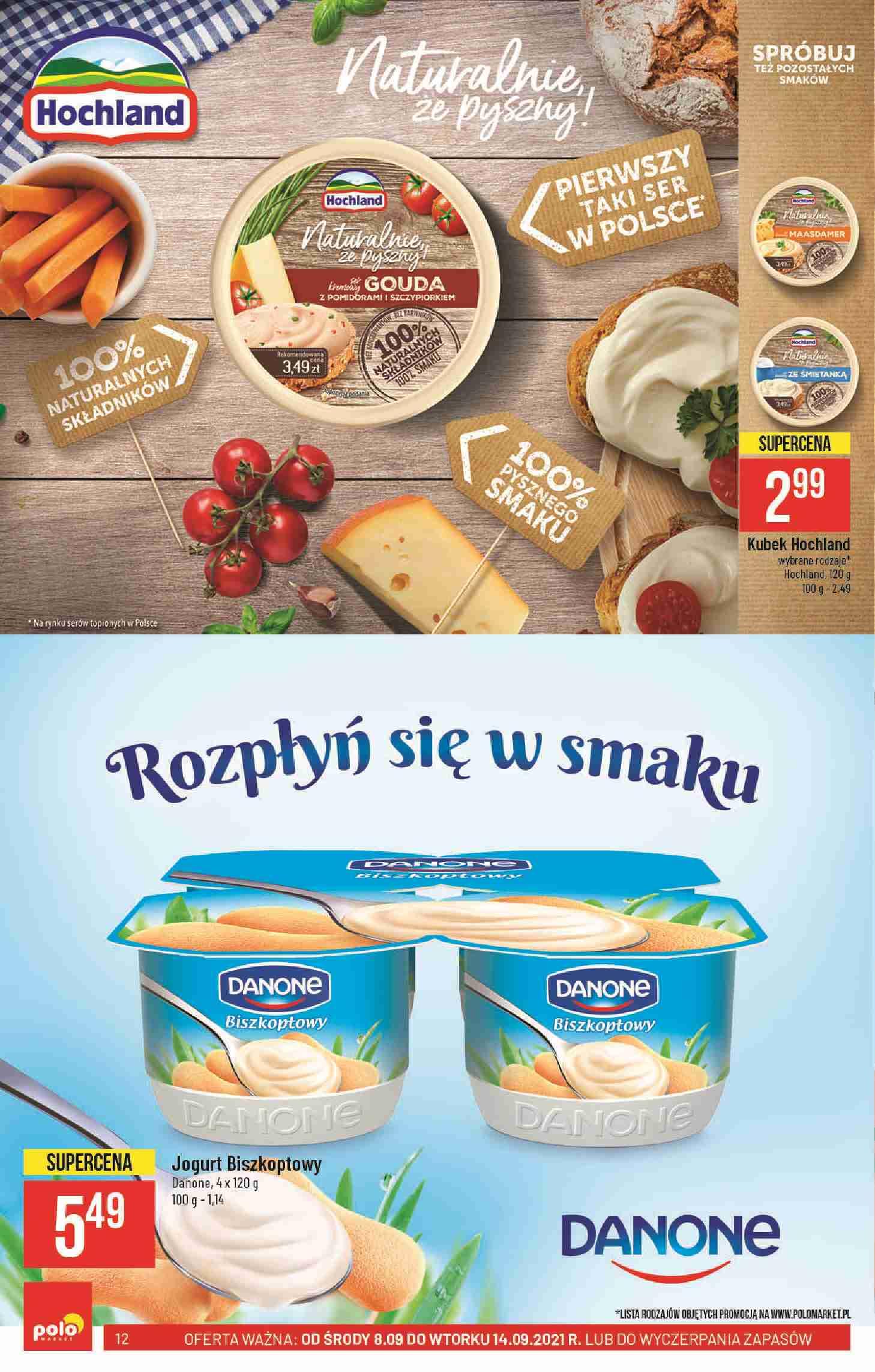 Gazetka promocyjna POLOmarket str. 12