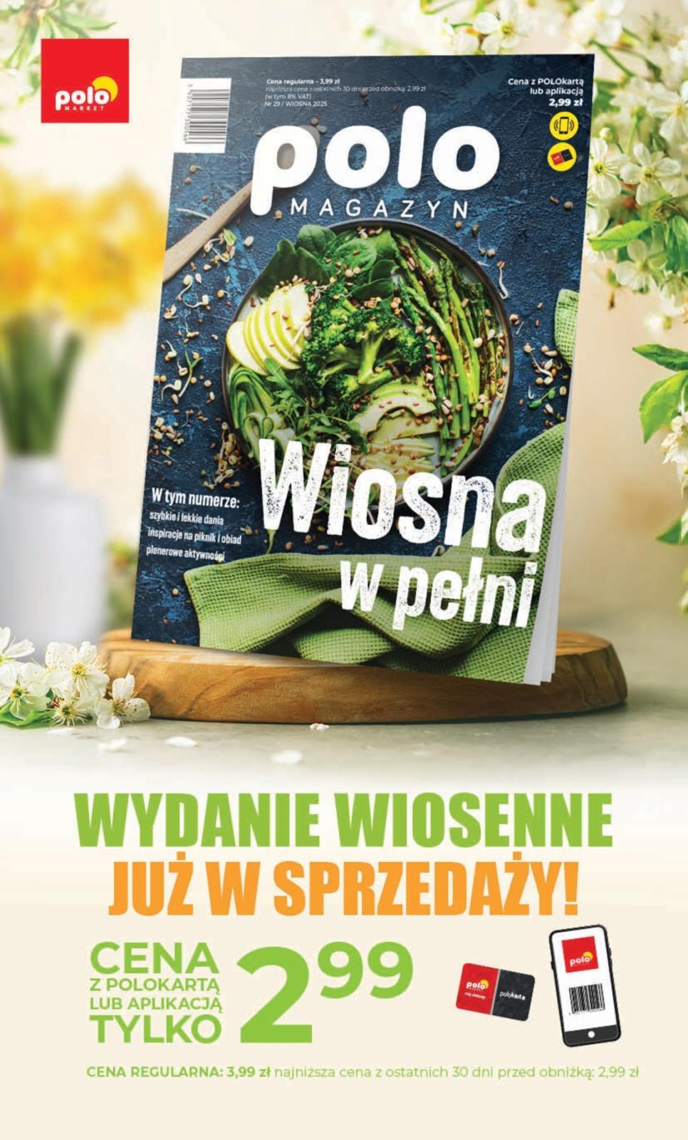 Gazetka promocyjna POLOmarket str. 50