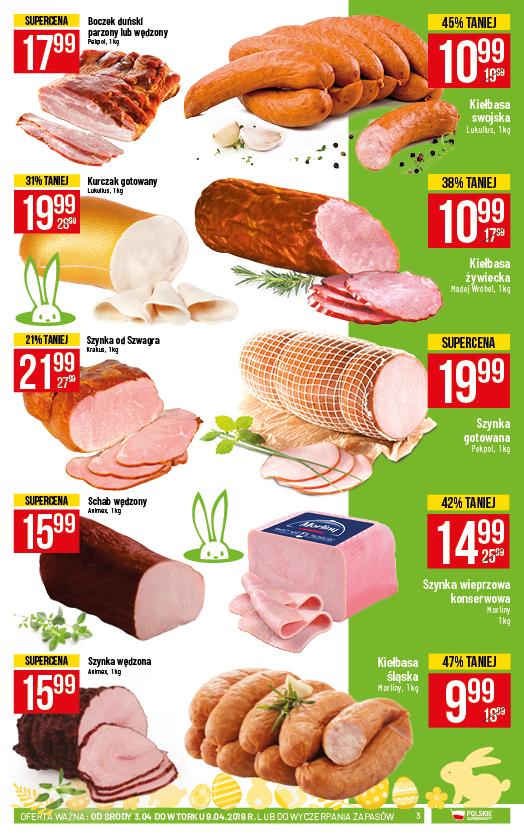 Gazetka promocyjna POLOmarket str. 3