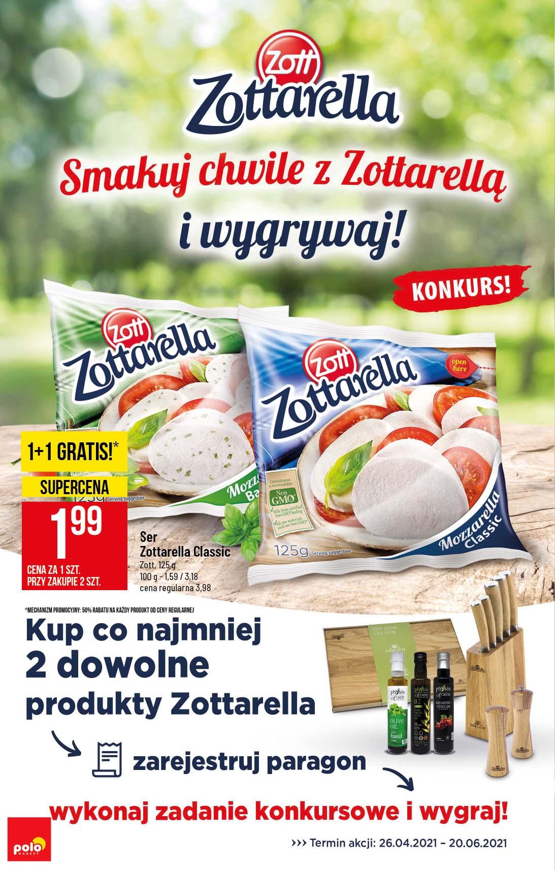 Gazetka promocyjna POLOmarket str. 22