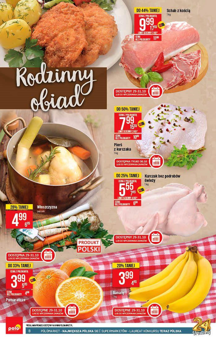 Gazetka promocyjna POLOmarket str. 8
