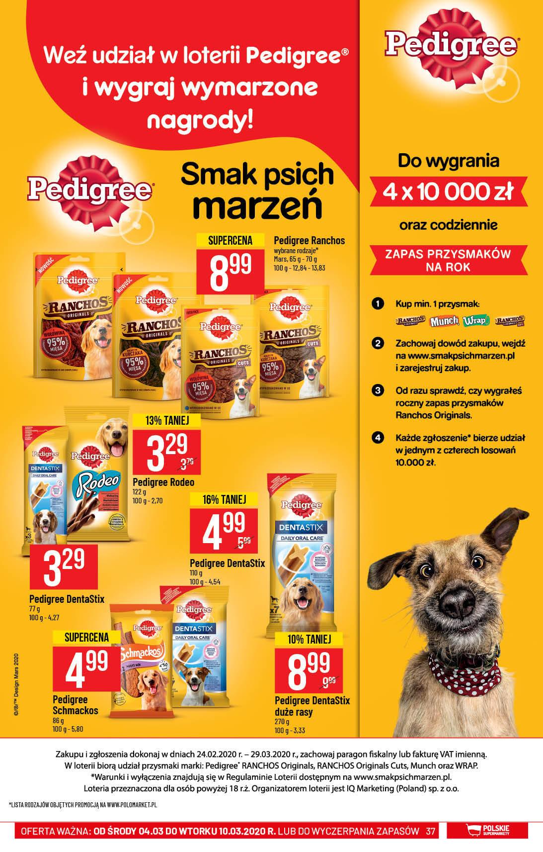 Gazetka promocyjna POLOmarket str. 37