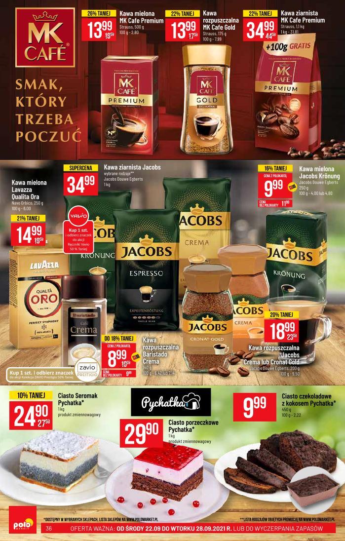 Gazetka promocyjna POLOmarket str. 36