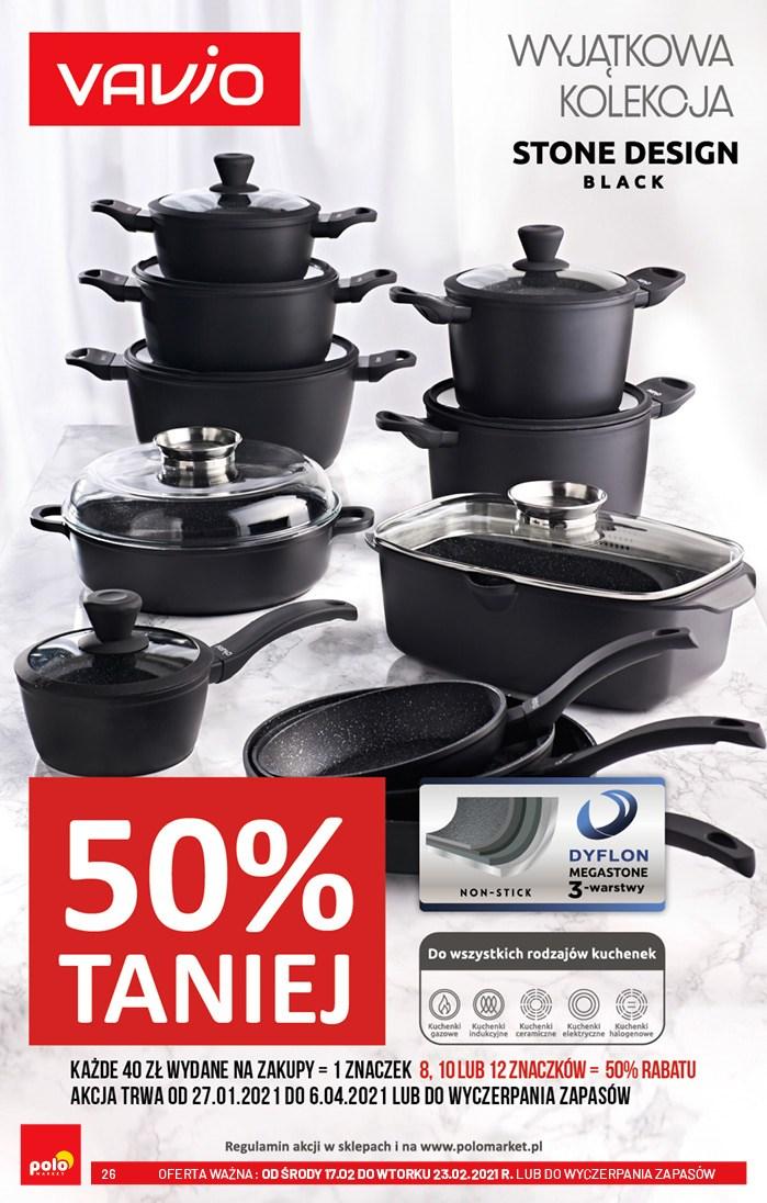 Gazetka promocyjna POLOmarket str. 26