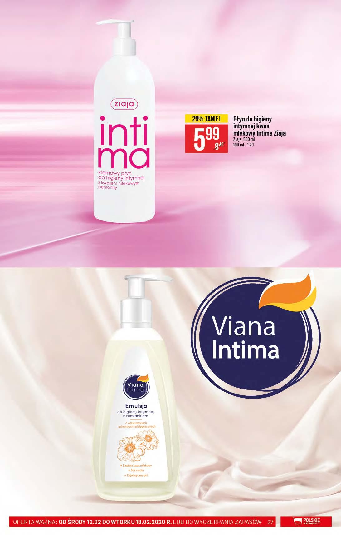 Gazetka promocyjna POLOmarket str. 27