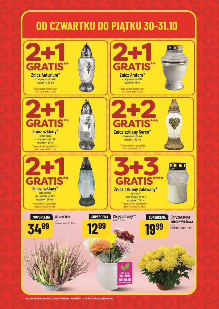 Gazetka promocyjna POLOmarket str. 6
