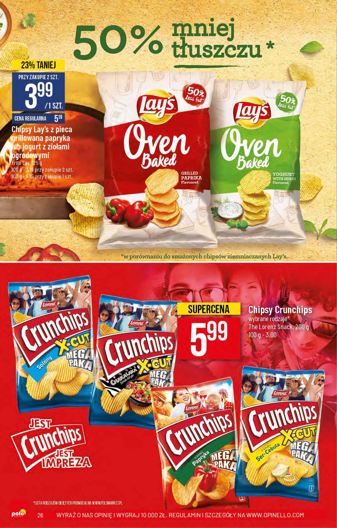 Gazetka promocyjna POLOmarket str. 26