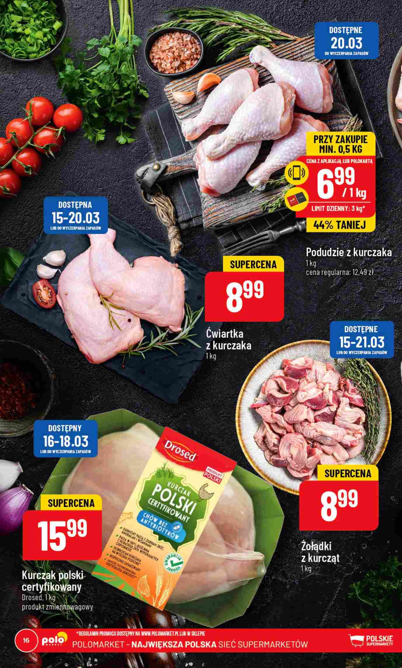 Gazetka promocyjna POLOmarket str. 16