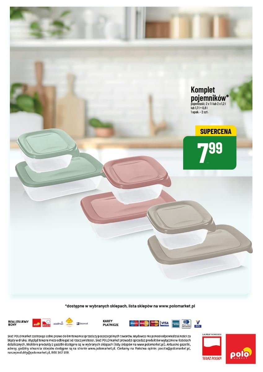 Gazetka promocyjna POLOmarket str. 8