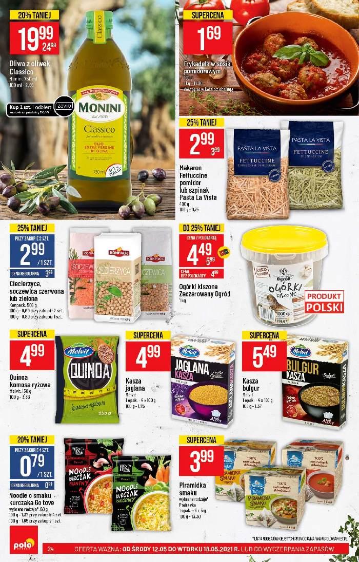 Gazetka promocyjna POLOmarket str. 24