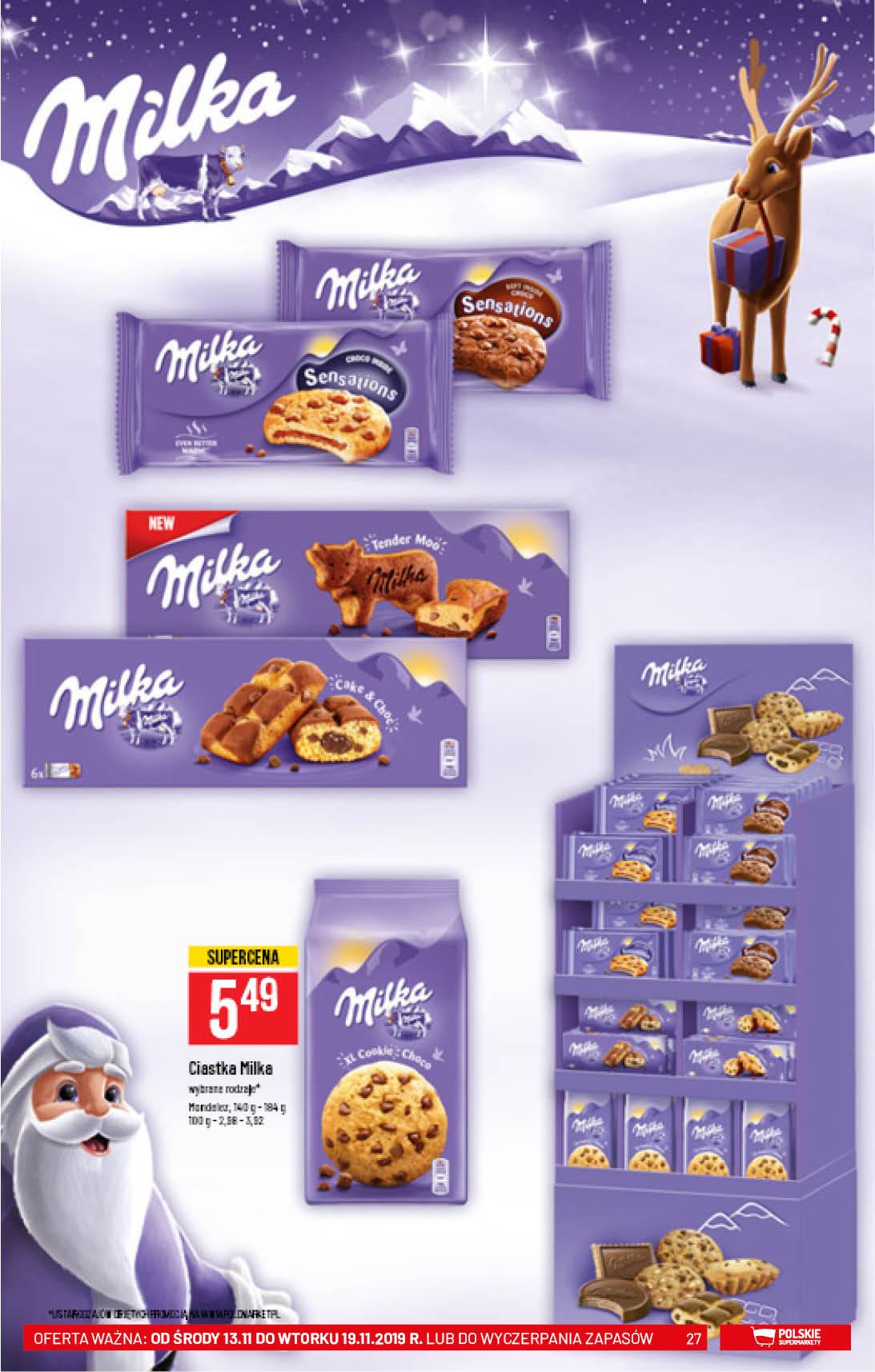 Gazetka promocyjna POLOmarket str. 27