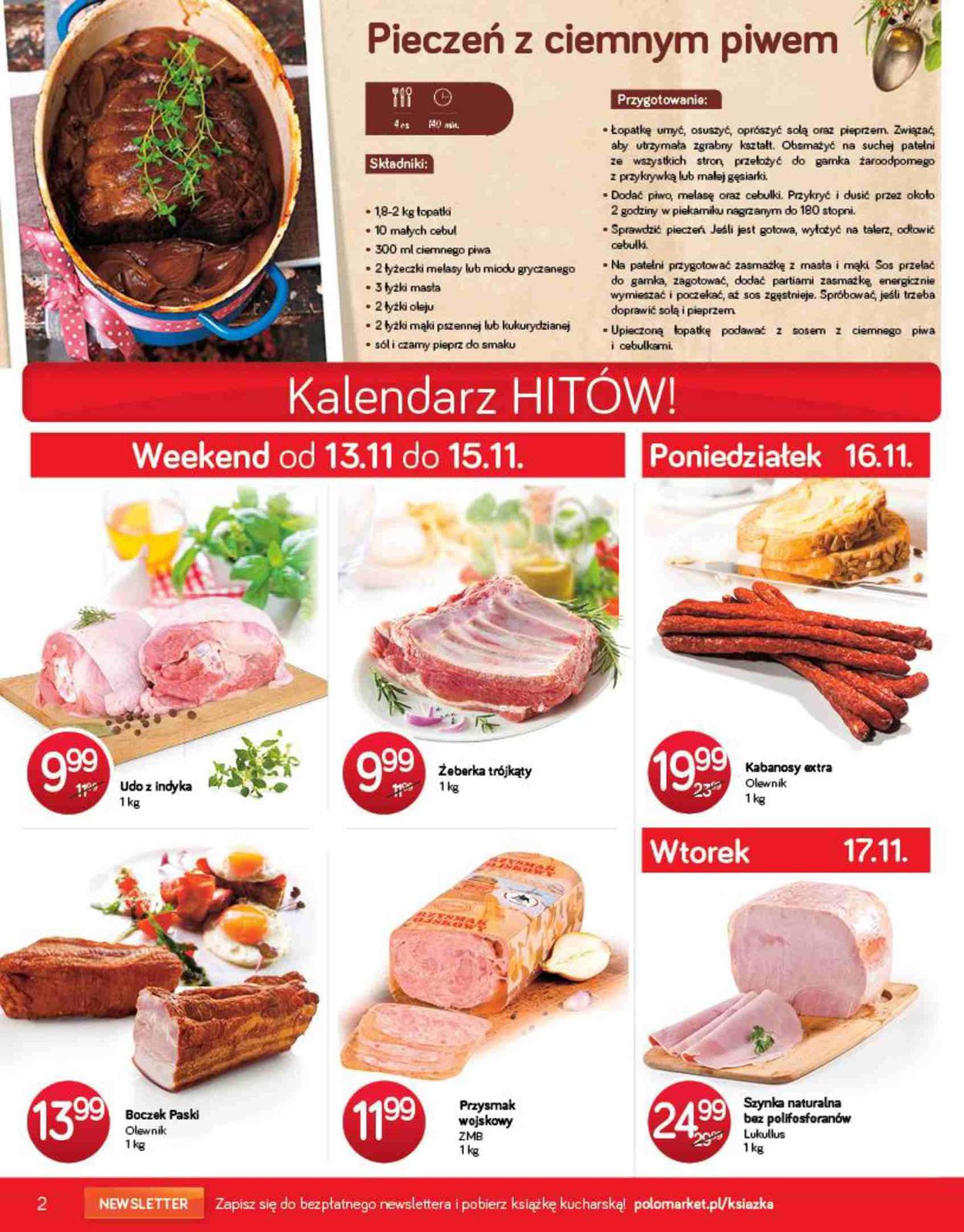 Gazetka promocyjna POLOmarket str. 2