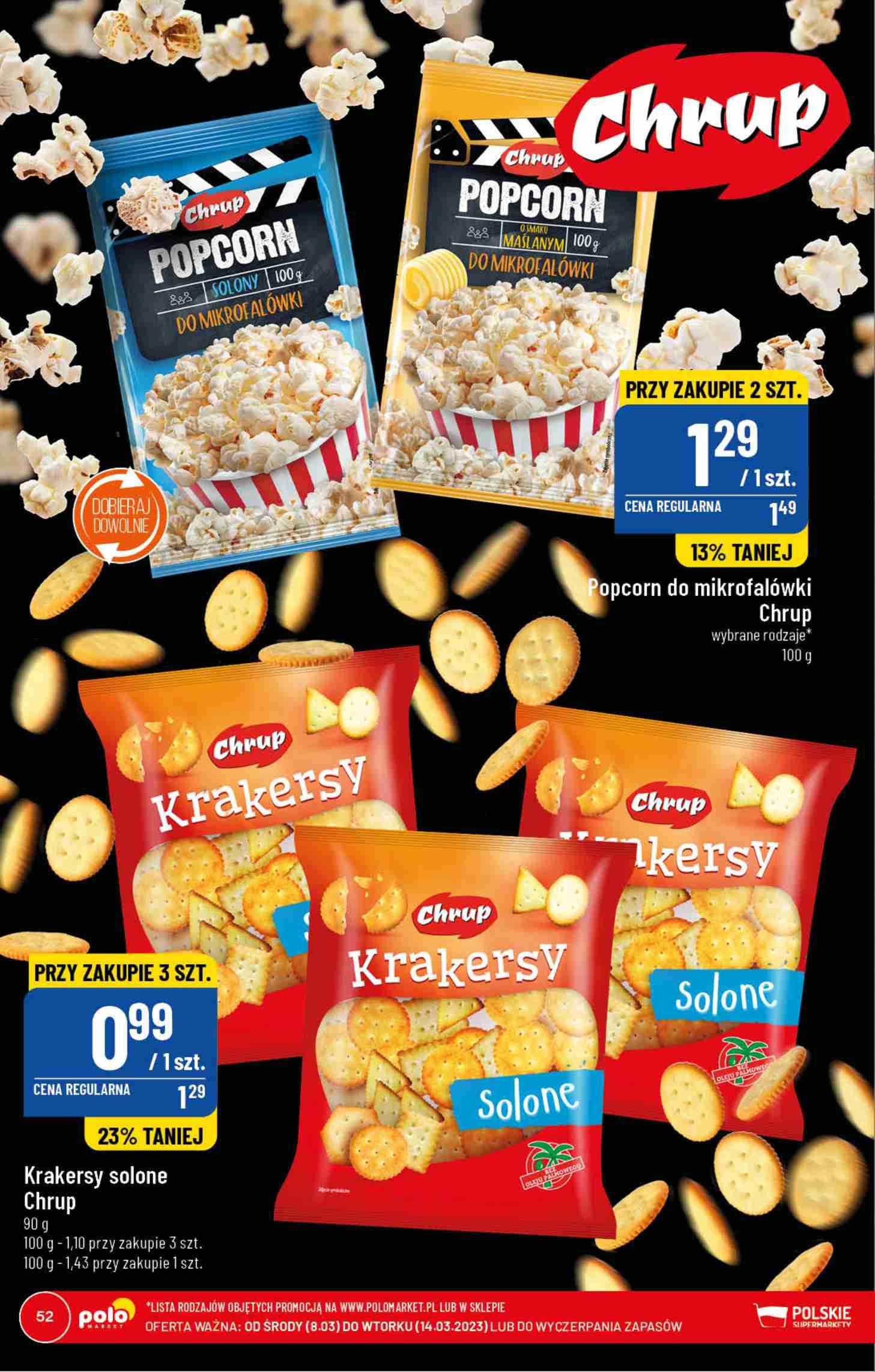 Gazetka promocyjna POLOmarket str. 52