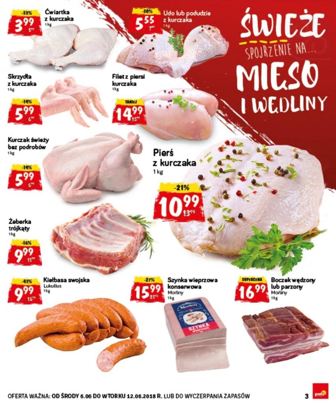 Gazetka promocyjna POLOmarket str. 3