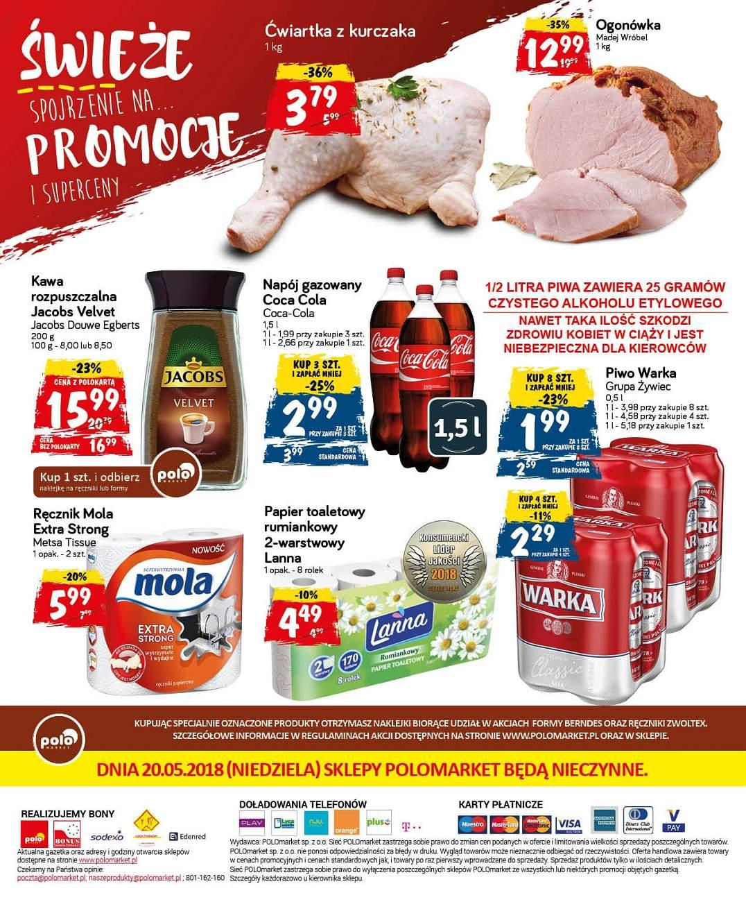 Gazetka promocyjna POLOmarket str. 20
