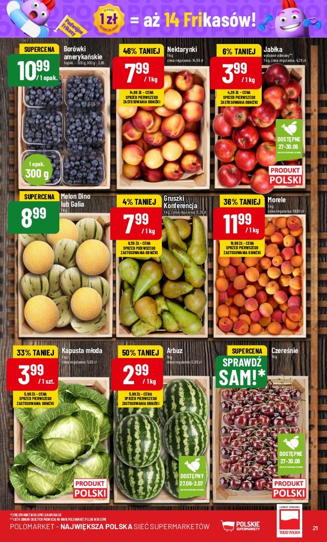 Gazetka promocyjna POLOmarket str. 20