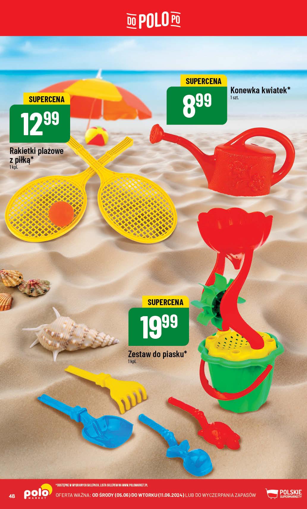Gazetka promocyjna POLOmarket str. 48