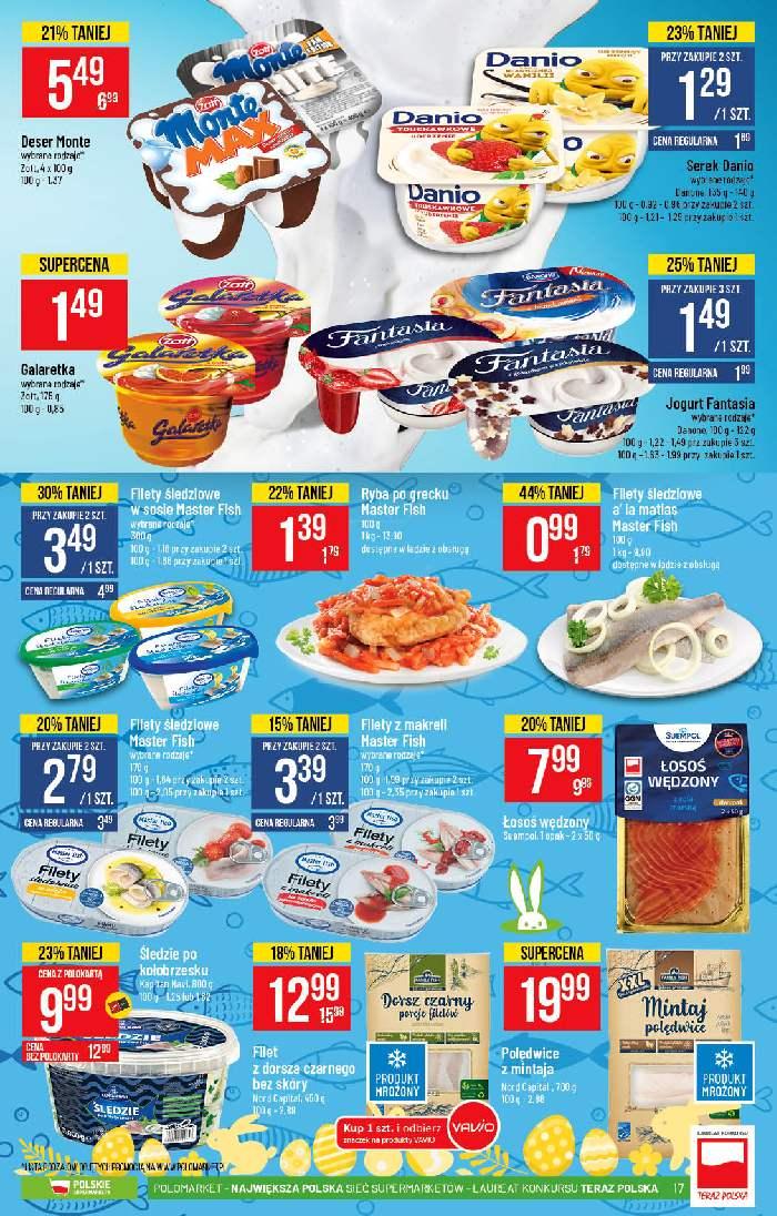 Gazetka promocyjna POLOmarket str. 17