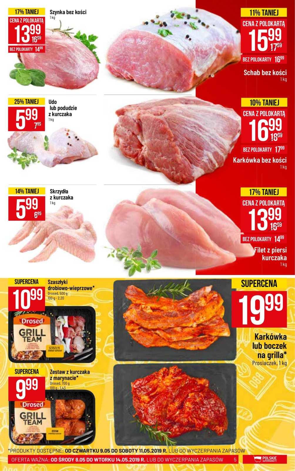 Gazetka promocyjna POLOmarket str. 5