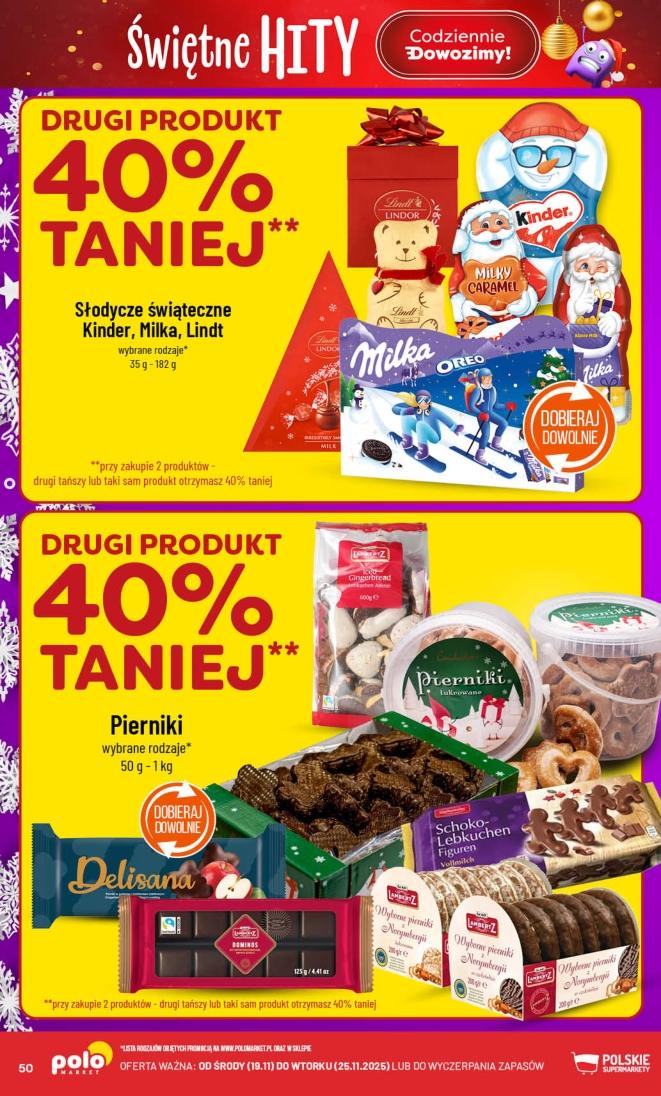 Gazetka promocyjna POLOmarket str. 50