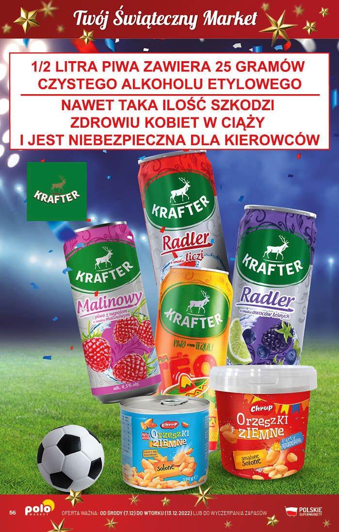 Gazetka promocyjna POLOmarket str. 56