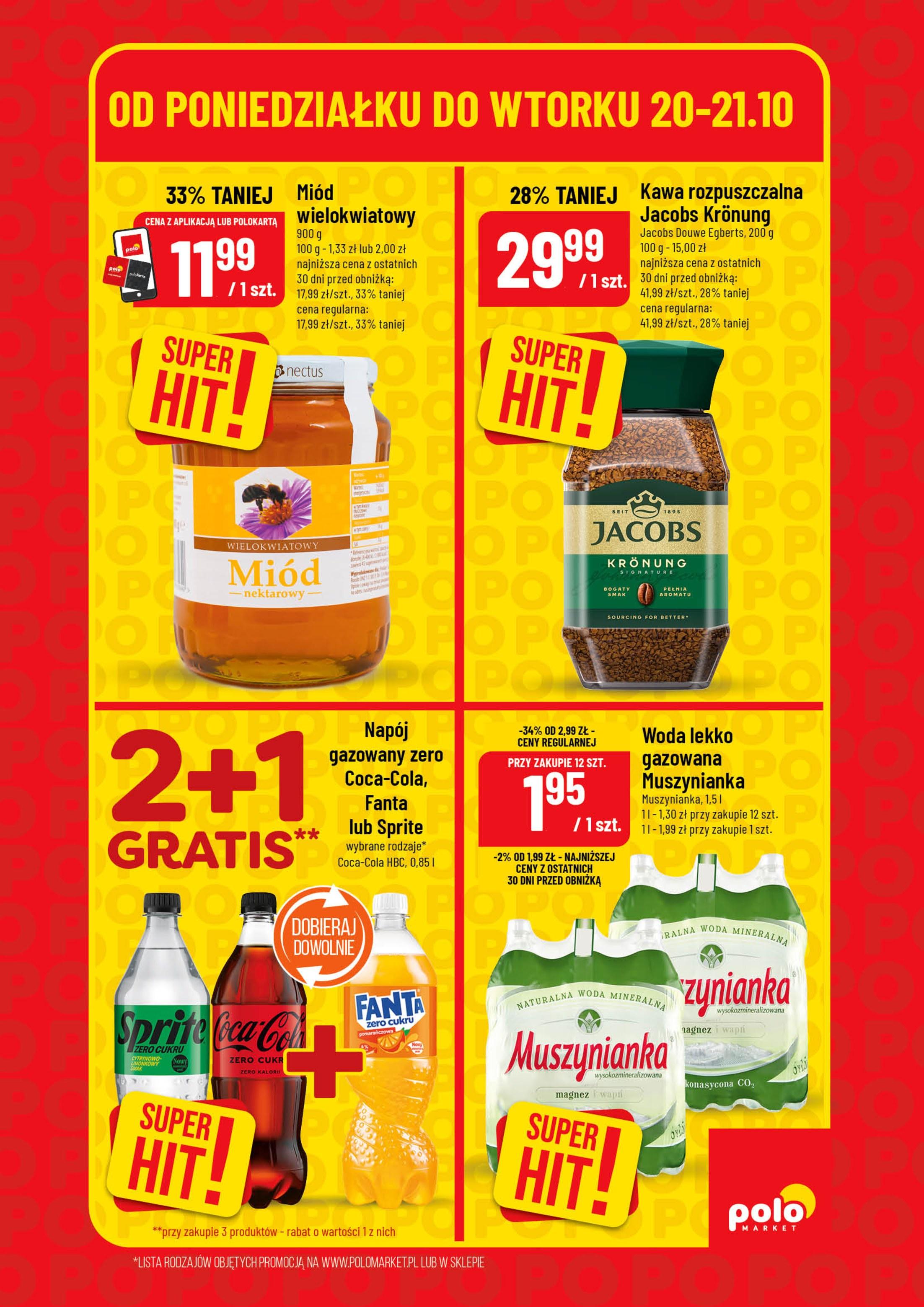 Gazetka promocyjna POLOmarket str. 5