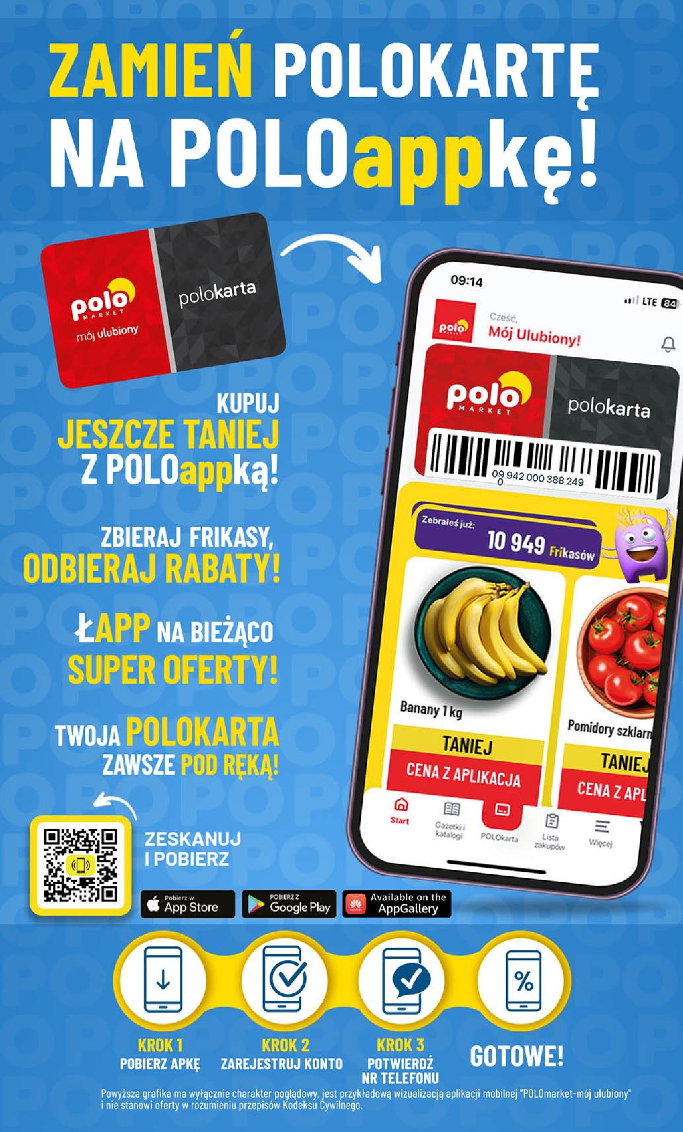 Gazetka promocyjna POLOmarket str. 2