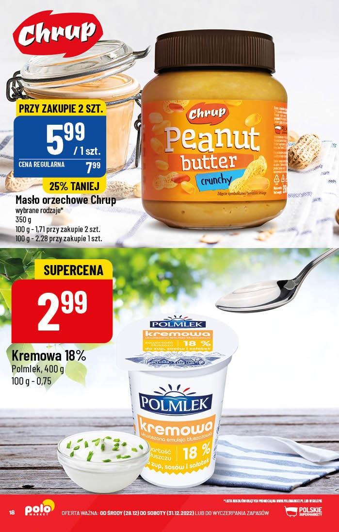 Gazetka promocyjna POLOmarket str. 18