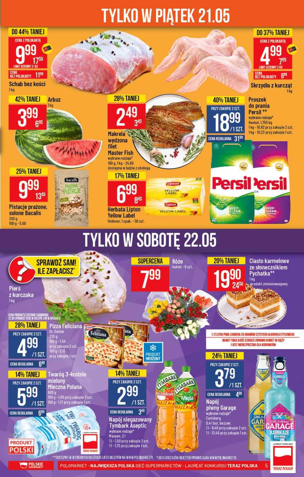 Gazetka promocyjna POLOmarket str. 5