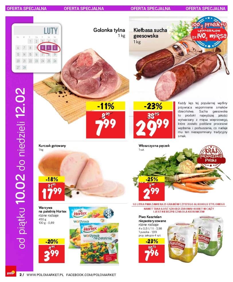 Gazetka promocyjna POLOmarket str. 2