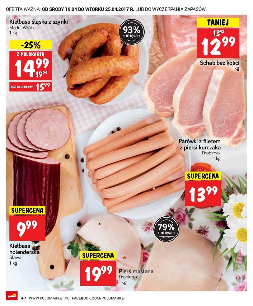 Gazetka promocyjna POLOmarket str. 4