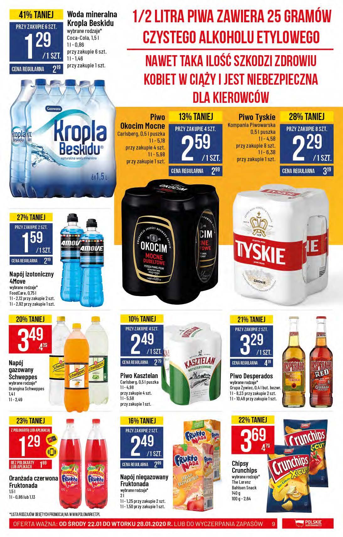 Gazetka promocyjna POLOmarket str. 9