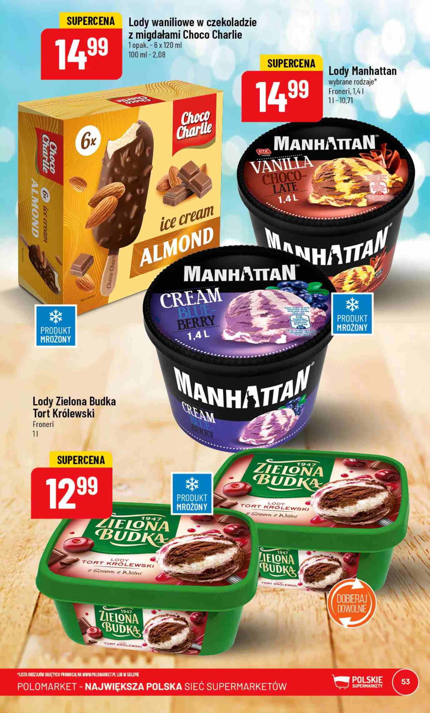 Gazetka promocyjna POLOmarket str. 53