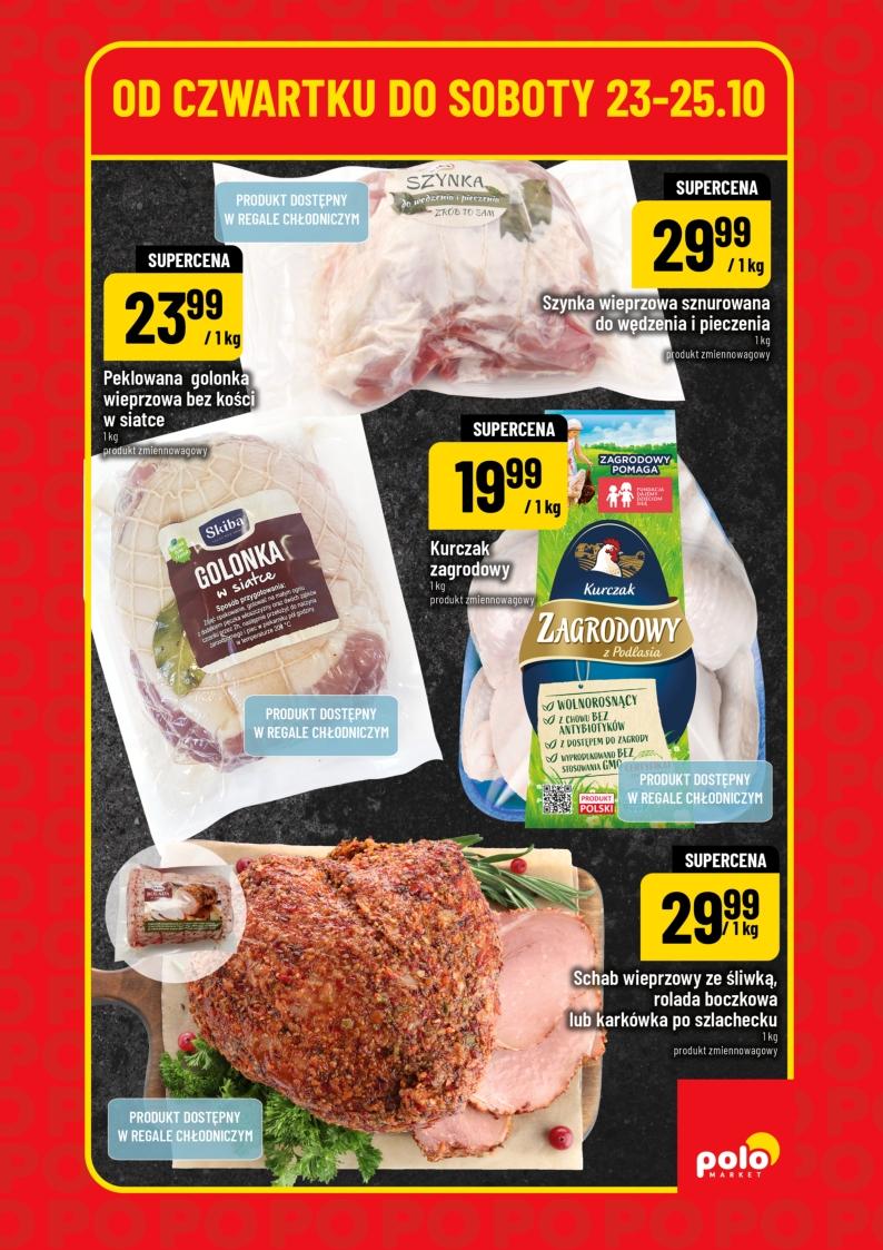 Gazetka promocyjna POLOmarket str. 5