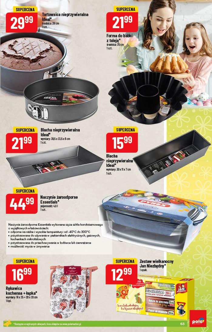 Gazetka promocyjna POLOmarket str. 63