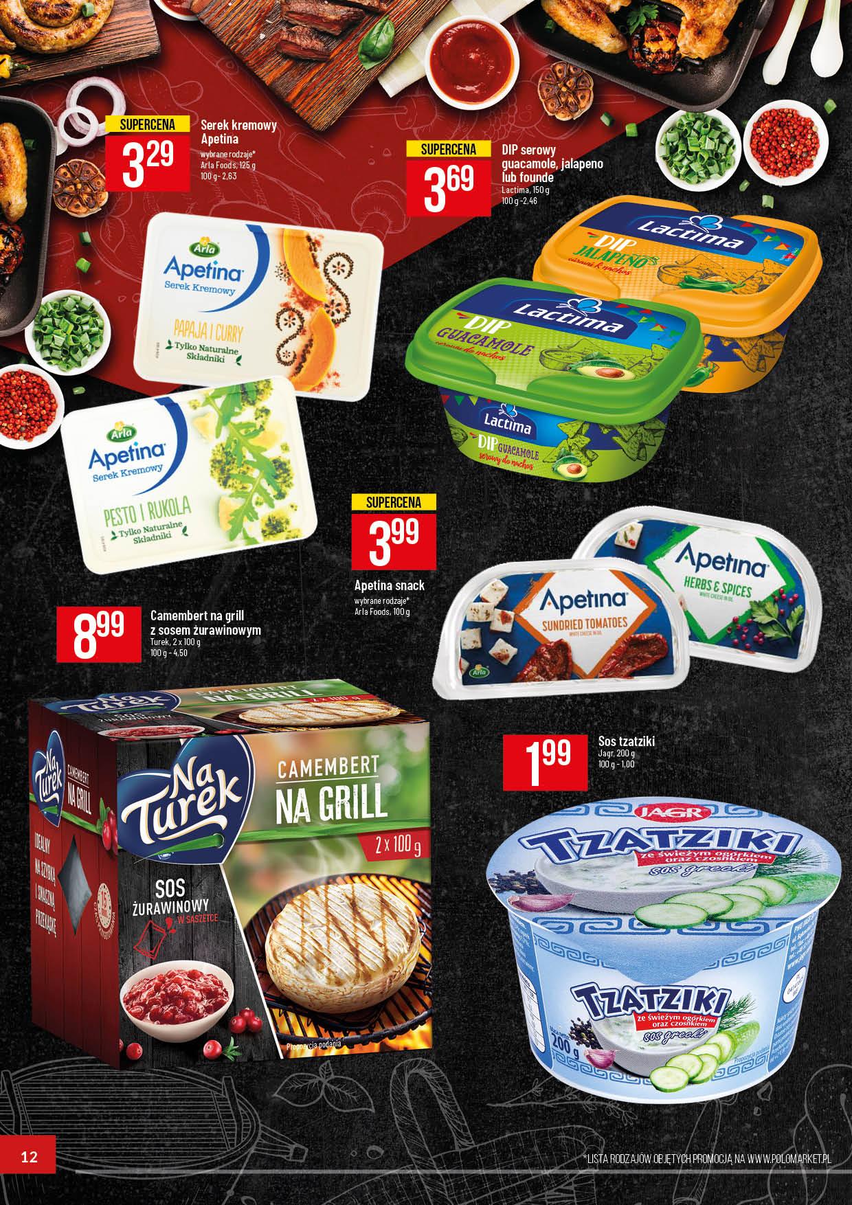 Gazetka promocyjna POLOmarket str. 12