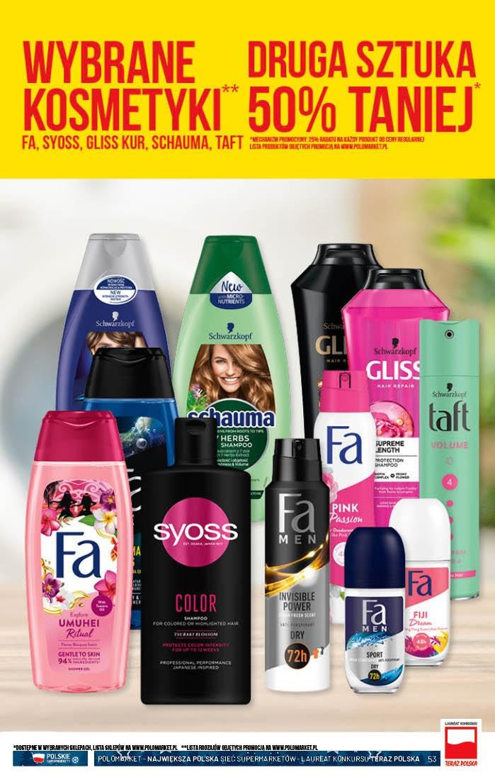 Gazetka promocyjna POLOmarket str. 53
