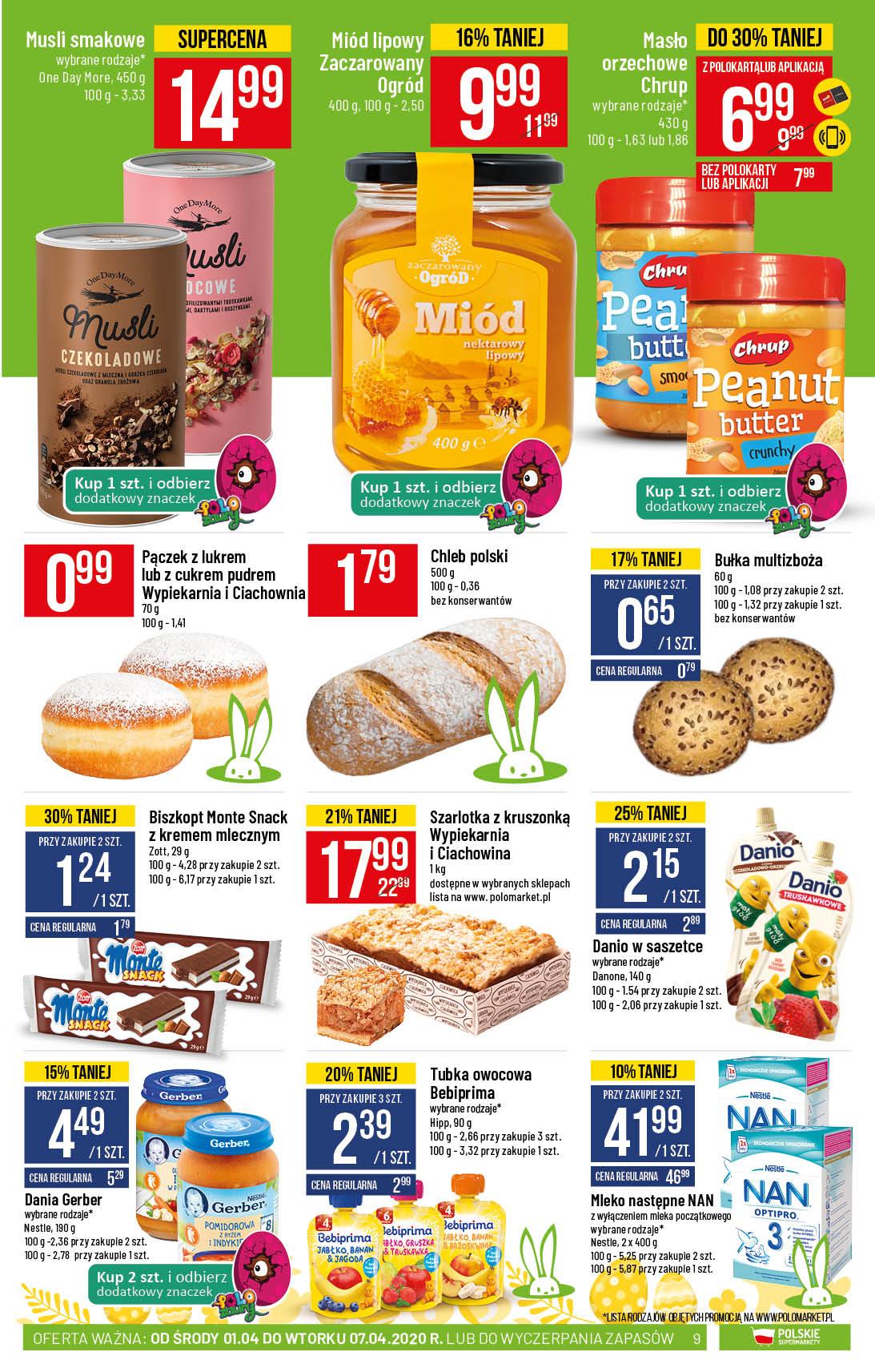 Gazetka promocyjna POLOmarket str. 9