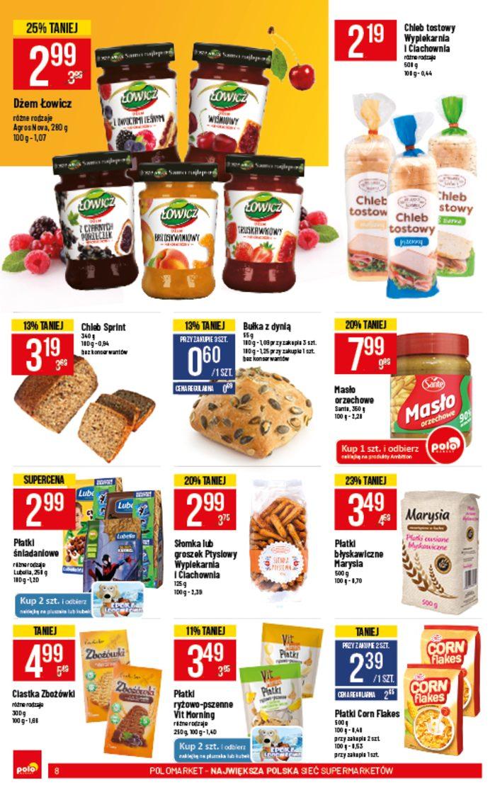 Gazetka promocyjna POLOmarket str. 8