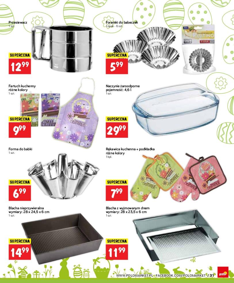 Gazetka promocyjna POLOmarket str. 31