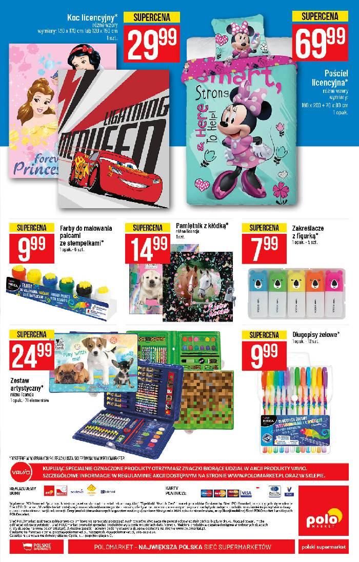 Gazetka promocyjna POLOmarket str. 29