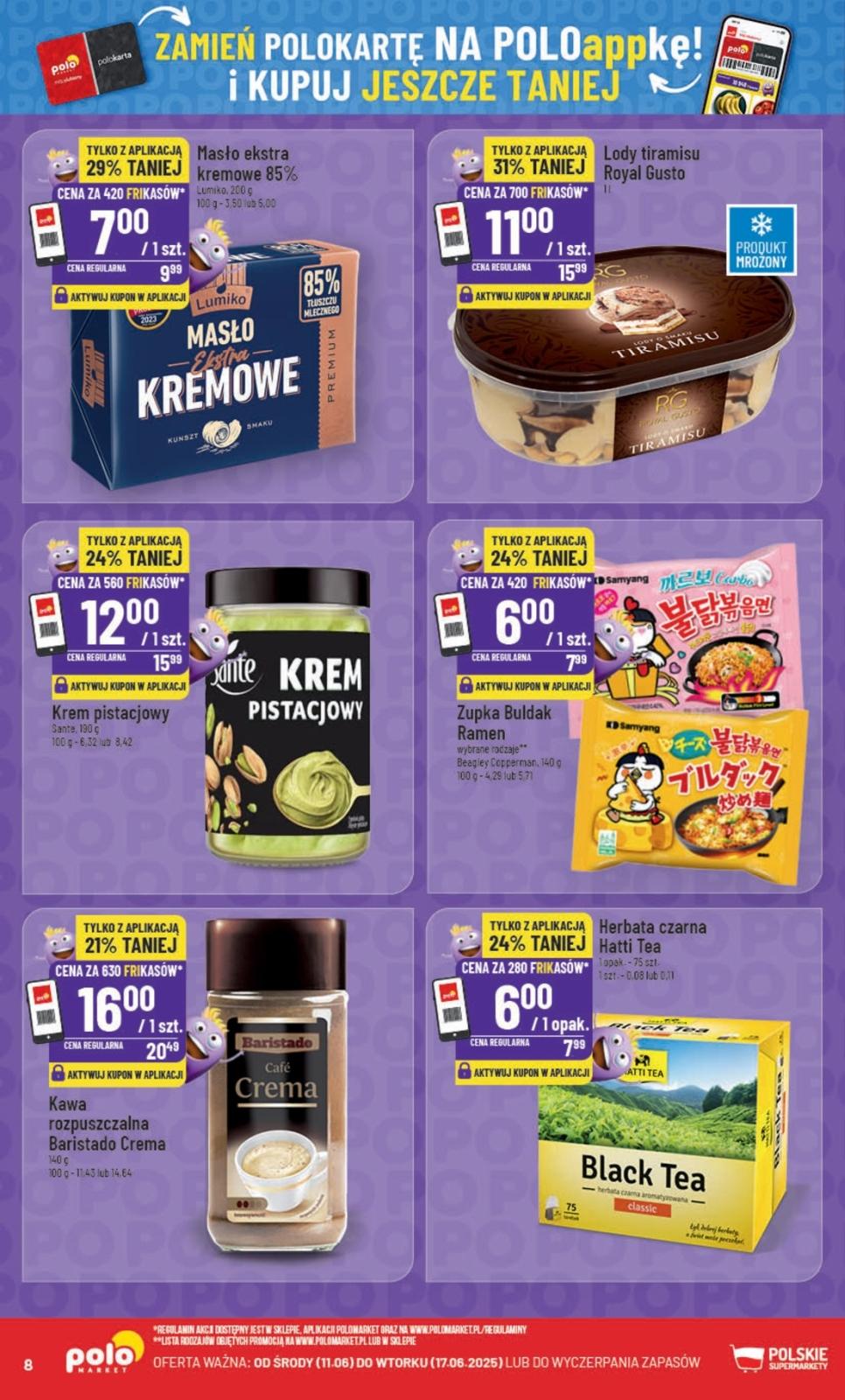 Gazetka promocyjna POLOmarket str. 8