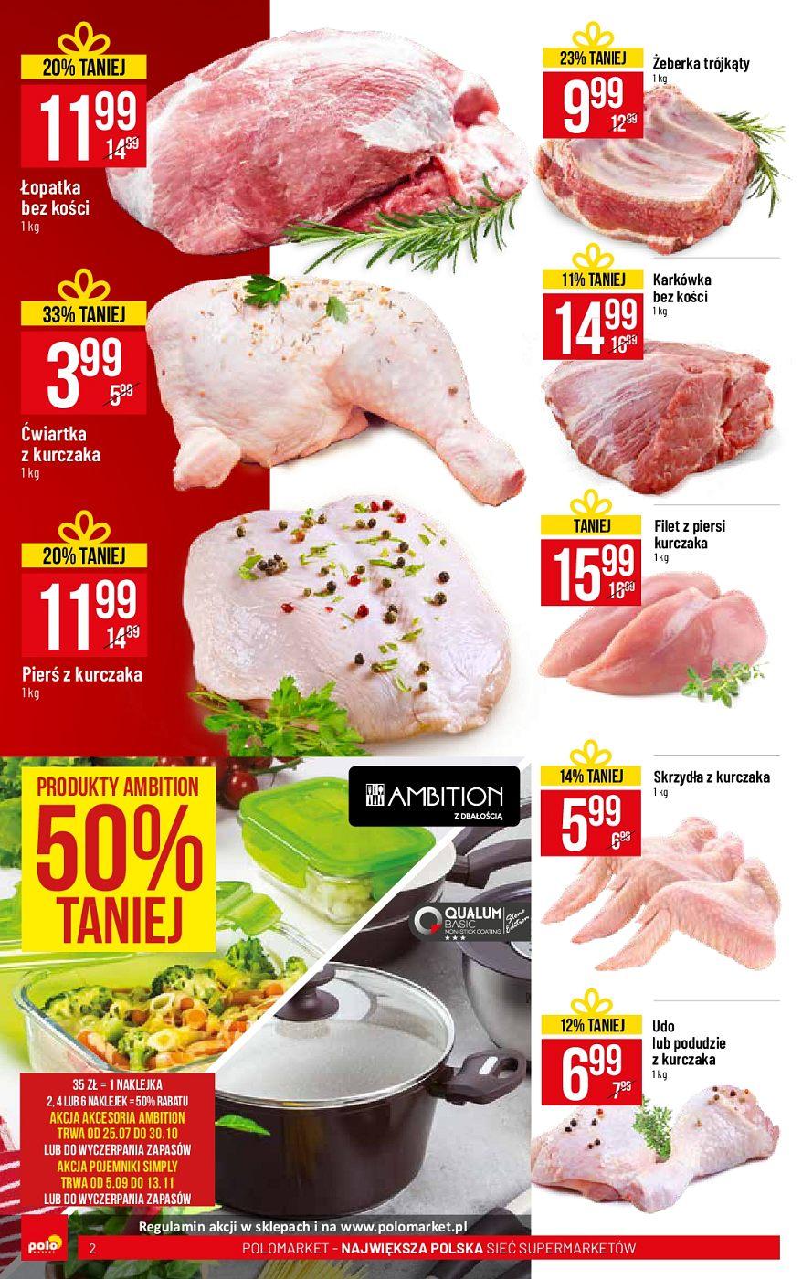 Gazetka promocyjna POLOmarket str. 2