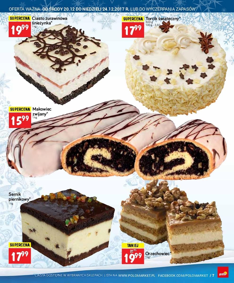Gazetka promocyjna POLOmarket str. 7