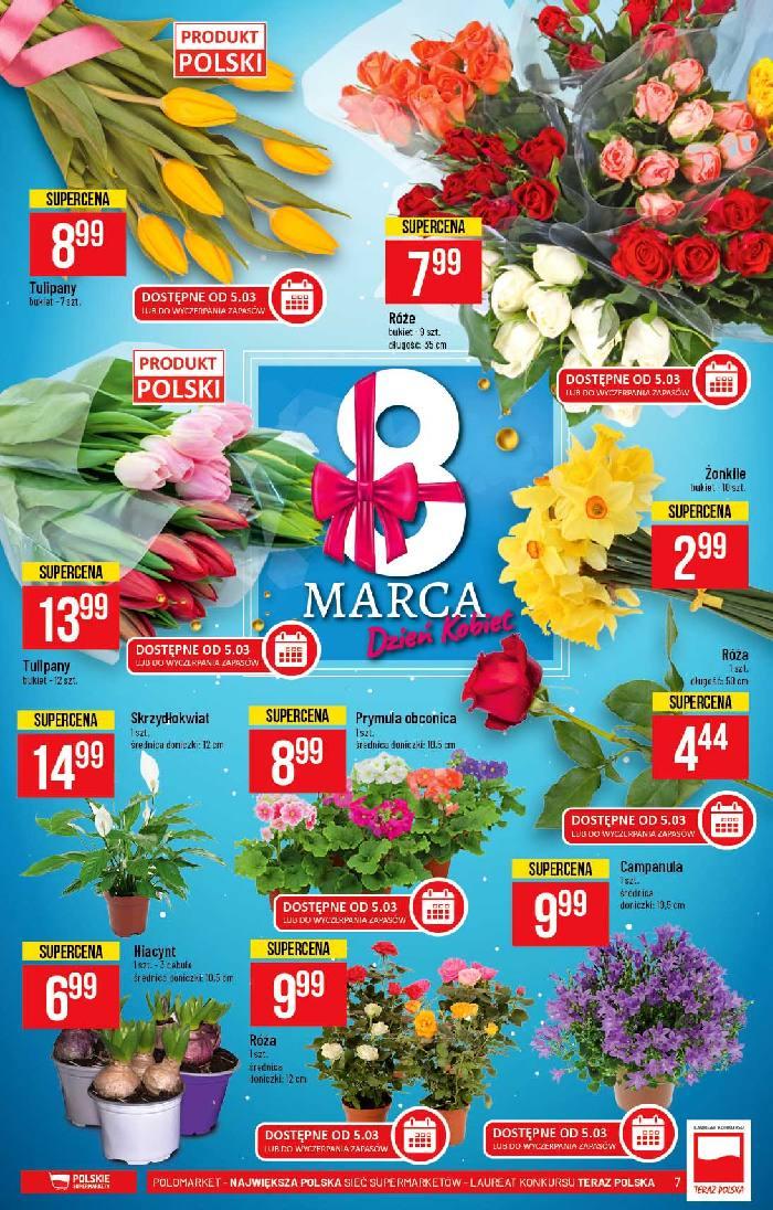 Gazetka promocyjna POLOmarket str. 7