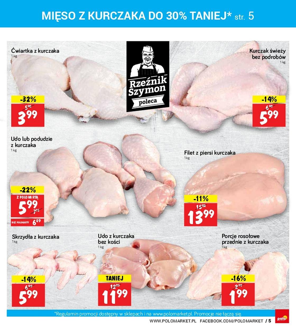 Gazetka promocyjna POLOmarket str. 5