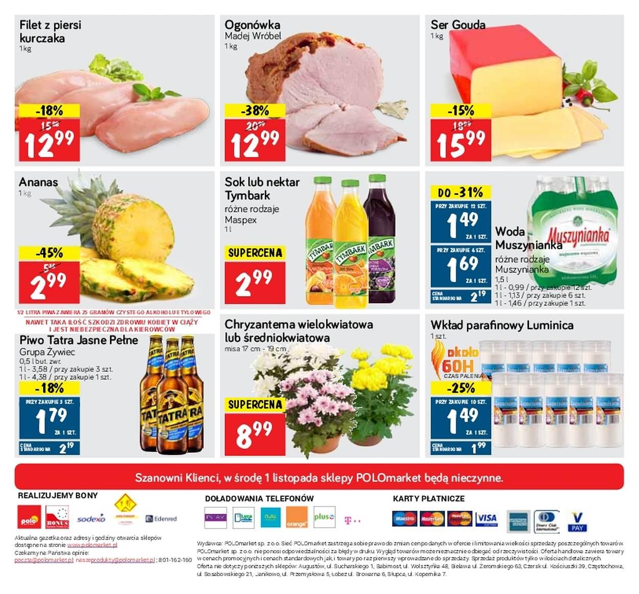 Gazetka promocyjna POLOmarket str. 24